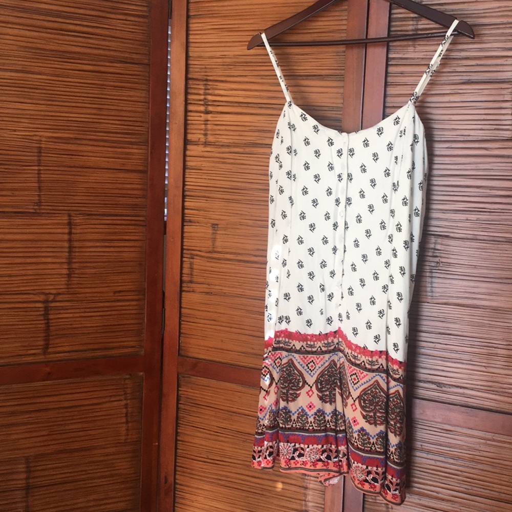Boho Romper by Xhiliration XXL
